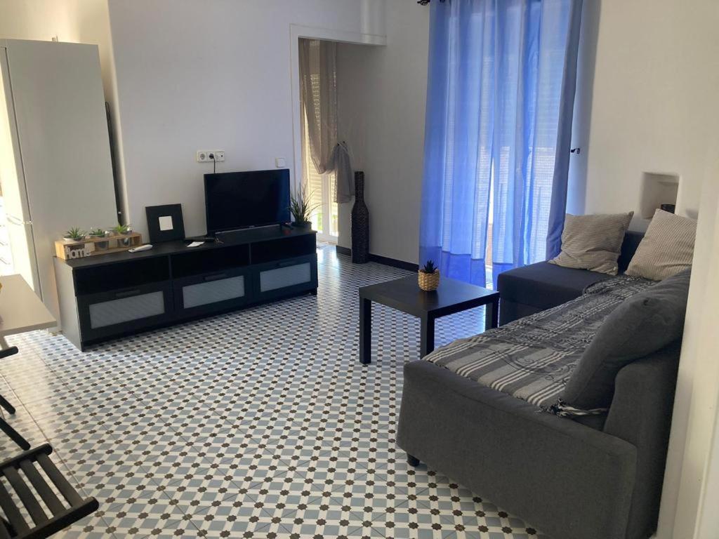 Casa Patricia Apartment Algodonales Luaran gambar