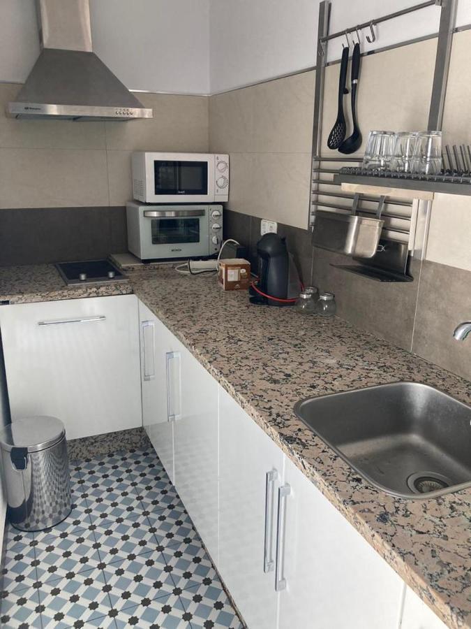 Casa Patricia Apartment Algodonales Luaran gambar